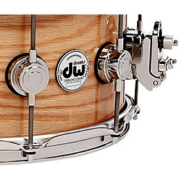DW Collector's Series Lacquer Custom Oak Snare Drum 14 x 6 in.