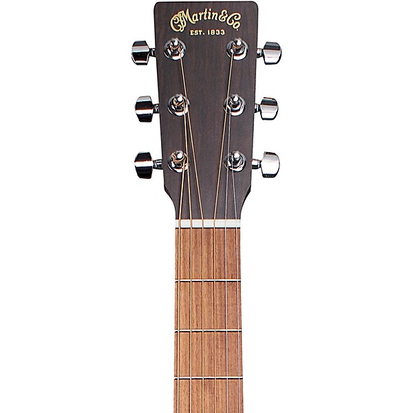 Martin X Series 00X1AE Grand Concert Acoustic-Electric Guitar