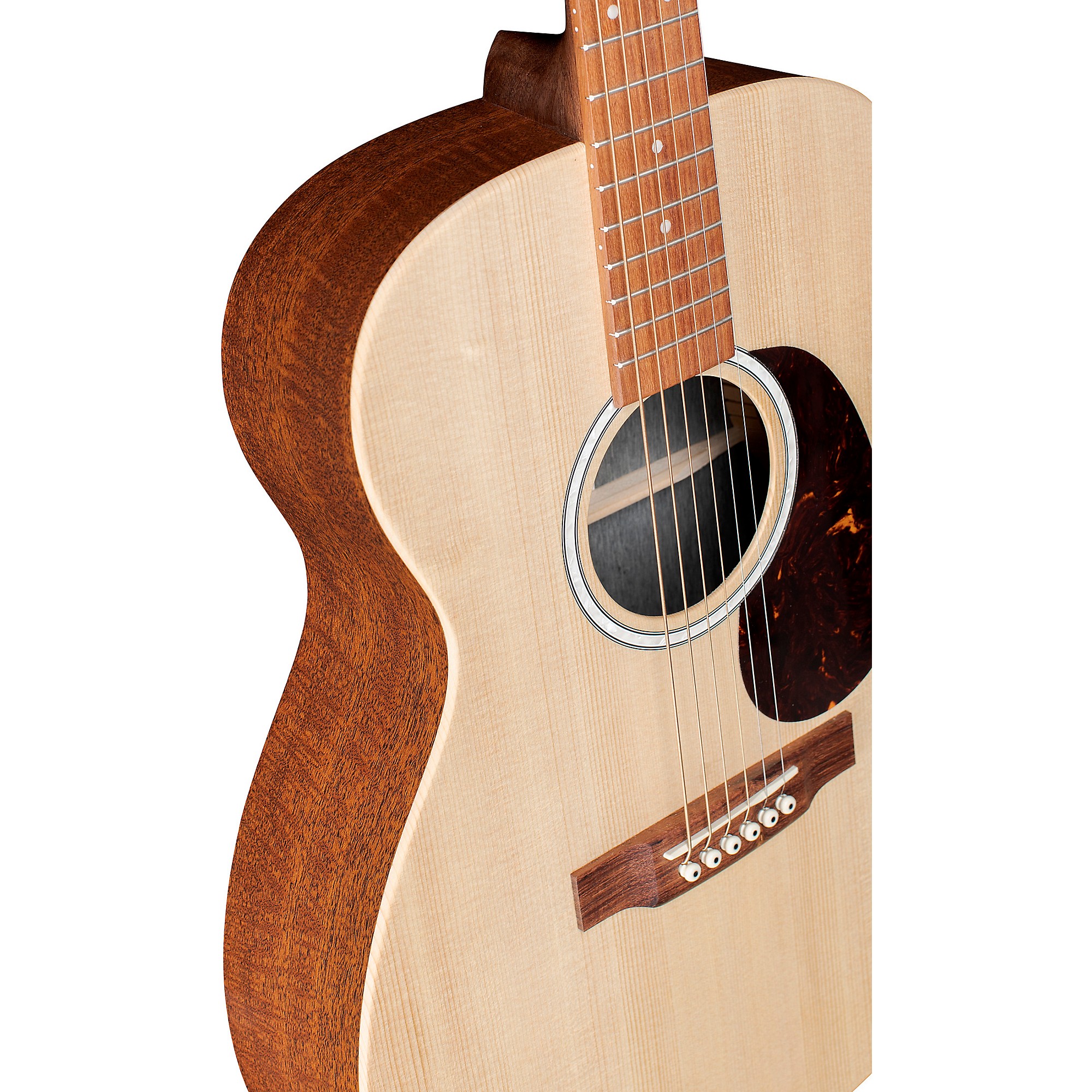Martin X Series 00X1AE Grand Concert Acoustic-Electric Guitar