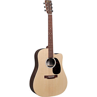 Martin Dc-X2e Rosewood Dreadnought Cutaway Acoustic-Electric Guitar for sale