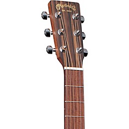 Martin DC-X2E Rosewood Dreadnought Cutaway Acoustic-Electric Guitar