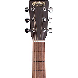 Martin D-X2E Spruce Mahogany Dreadnought Acoustic-Electric Guitar