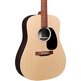 Martin D-X2E Rosewood Dreadnought Acoustic-Electric Guitar