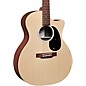 Martin GPC-X2E Mahogany Grand Performance Acoustic-Electric Guitar thumbnail