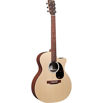 Martin Gpc-X2e Mahogany Grand Performance Acoustic-Electric Guitar for sale