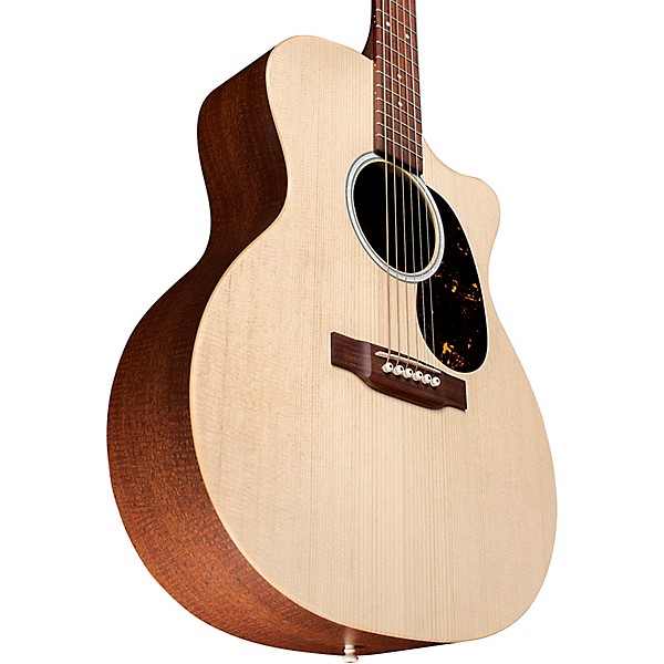 Martin GPC-X2E Mahogany Grand Performance Acoustic-Electric Guitar