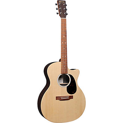 Martin Gpc-X2e Rosewood Grand Performance Acoustic-Electric Guitar for sale