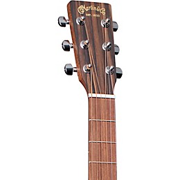 Martin GPC-X2E Macassar Ebony Grand Performance Acoustic-Electric Guitar