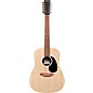 Martin D-X2E 12-String Spruce Dreadnought Acoustic-Electric Guitar