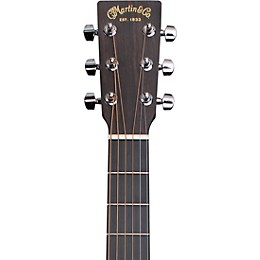 Martin D-X1E HPL Mahogany Dreadnought Acoustic-Electric Guitar