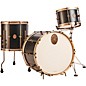 A&F Drum  Co Black Club Maple 3-Piece Drum Shell Pack thumbnail