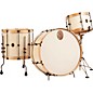 A&F Drum Co Antique White Maple 3-Piece Drum Shell Pack thumbnail