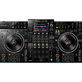 Pioneer DJ XDJ-XZ 4-Channel Standalone Controller for rekordbox dj and Serato DJ Pro