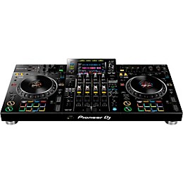 Pioneer DJ XDJ-XZ 4-Channel Standalone Controller for rekordbox dj and Serato DJ Pro
