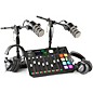 RODE RODEcaster Pro Dual PodMic Dual Podcasting Bundle thumbnail