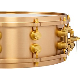 DW True-Cast Bronze Snare Drum 14 x 5 in.