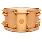 DW MFG True Cast Bronze Snare Drum 14 x 7 in. thumbnail