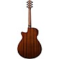 Ibanez AEG62 Grand Concert Acoustic-Electric Guitar Natural Mahogany