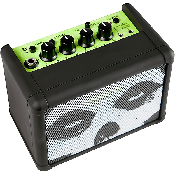 Blackstar Fly 3 Bluetooth Misfits 3W 1x3 Guitar Combo Amp Black
