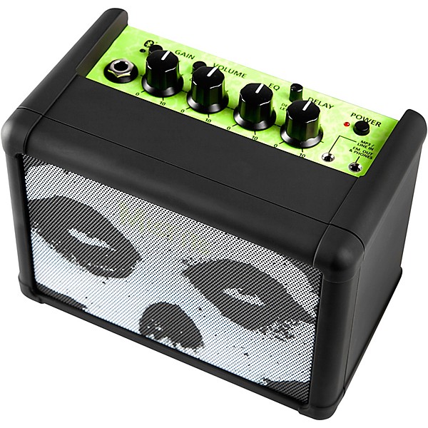 Blackstar Fly 3 Bluetooth Misfits 3W 1x3 Guitar Combo Amp Black