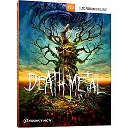 Toontrack Death Metal EZX (Download)