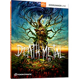 Toontrack Death Metal EZX (Download)