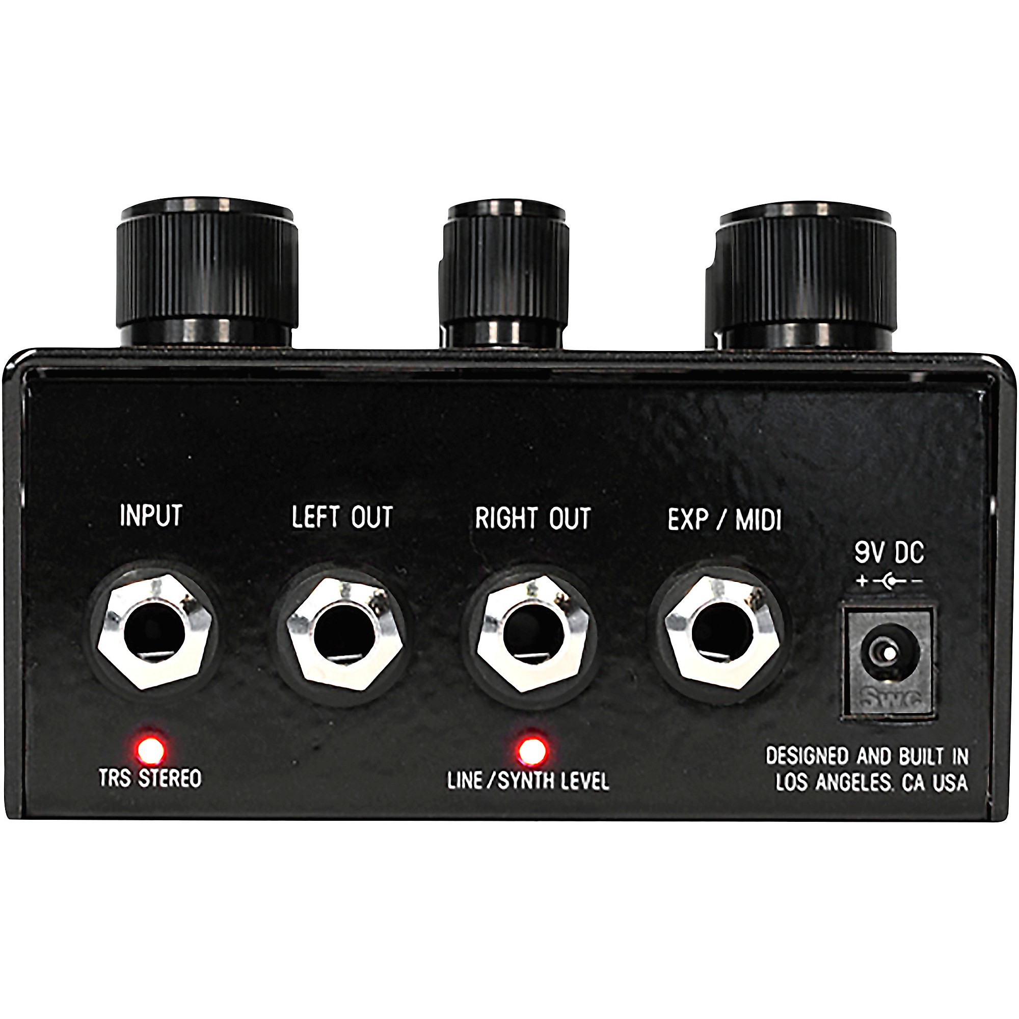 Meris Ottobit Jr. Bitcrusher Effects Pedal | Guitar Center