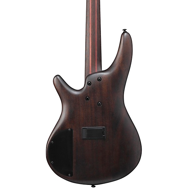 Open Box Ibanez SR1340B Premium 4-String Electric Bass Dual Shadow