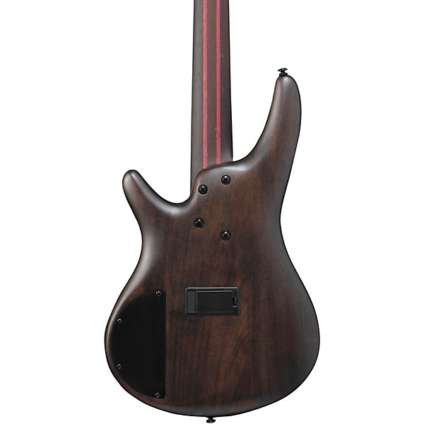 Ibanez SR1605B Premium 5-String Electric Bass Guitar Tropical