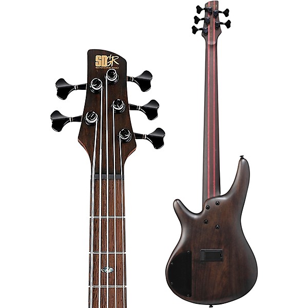 SR1605b Ibanez 5弦 Ibanez SR1605B Premium 5-String Electric Bass Guitar Tropical