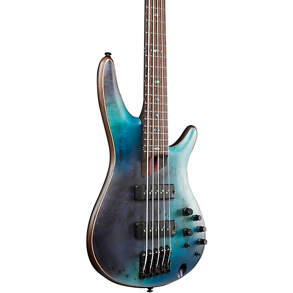 SR1605b Ibanez 5弦 Ibanez SR1605B Premium 5-String Electric Bass Guitar Tropical