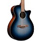 Ibanez AEG50 Grand Concert Acoustic-Electric Guitar Indigo Blue Burst thumbnail