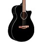 Ibanez AEG50 Grand Concert Acoustic-Electric Guitar Gloss Black thumbnail