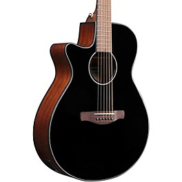 Ibanez AEG50L Grand Concert Acoustic-Electric Guitar Black