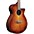 Ibanez AEG70 Flamed Maple Top Grand Conc... Ibanez AEG70 Flamed Maple Top Grand Concert Acoustic-Electric Guitar Violin Burst