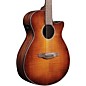 Ibanez AEG70 Flamed Maple Top Grand Concert Acoustic-Electric Guitar Violin Burst thumbnail
