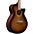 Ibanez AEG70 Flamed Maple Top ... Ibanez AEG70 Flamed Maple Top Grand Concert Acoustic-Electric Guitar Tiger Burst High Gloss