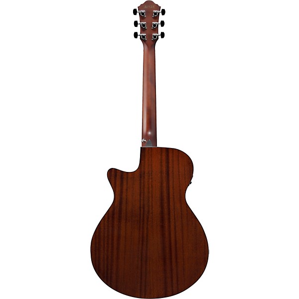 Ibanez AEG70 Flamed Maple Top Grand Concert Acoustic-Electric Guitar Cocktail Cherry Burst