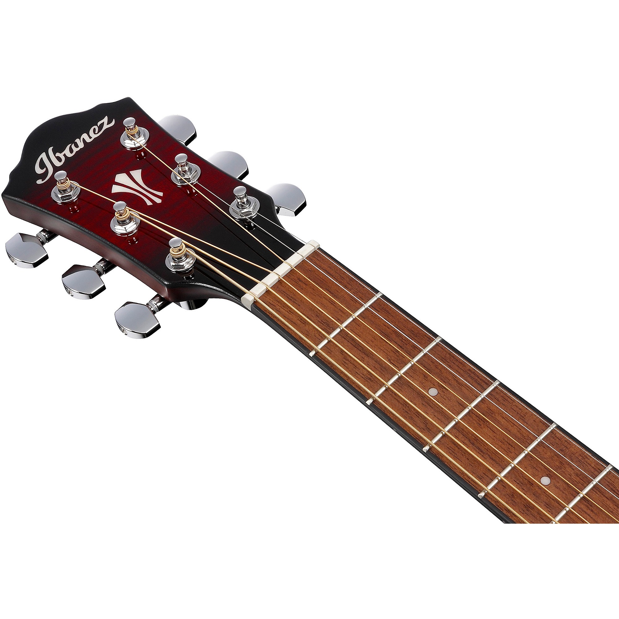 Ibanez AEG70 Flamed Maple Top Grand Concert Acoustic