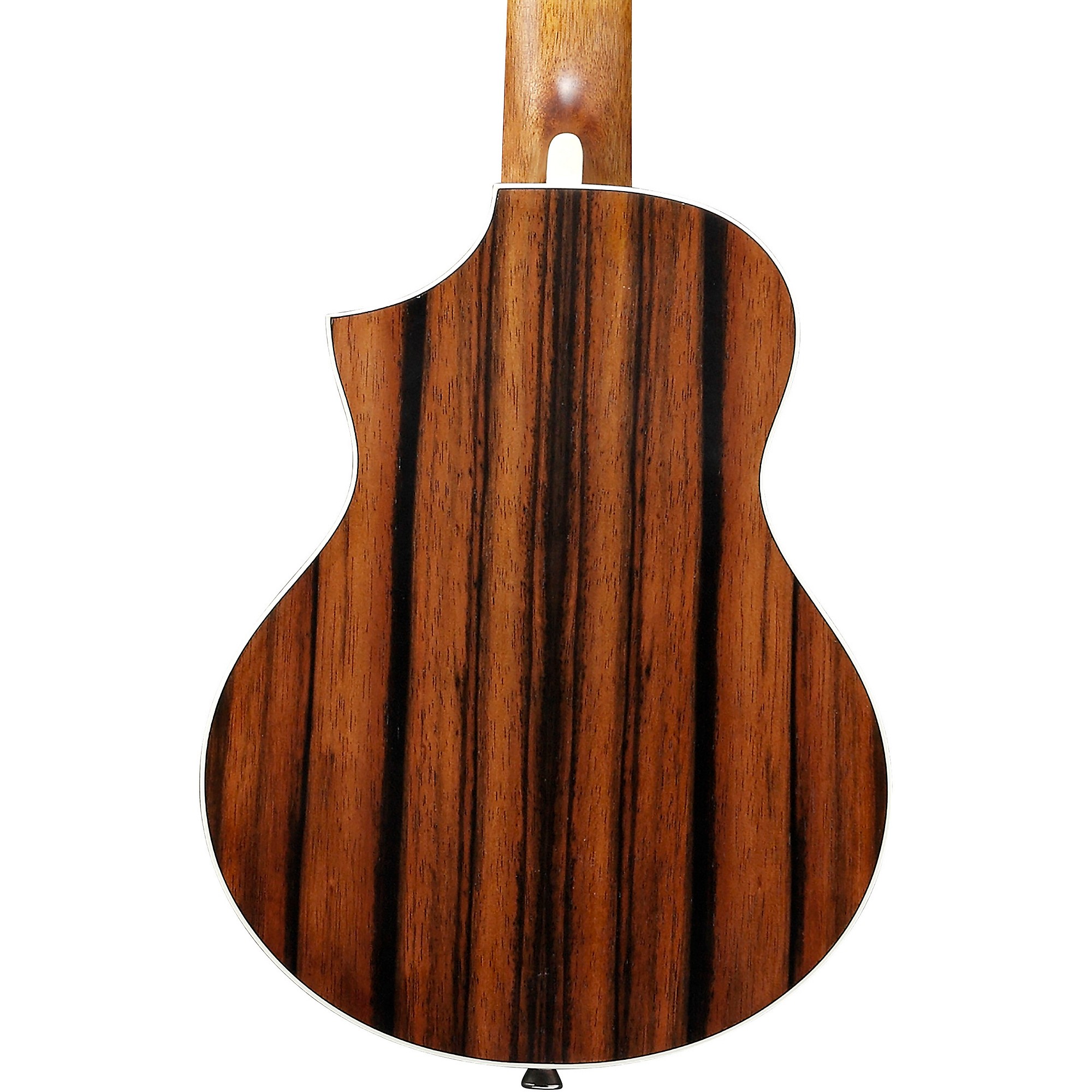 Ibanez EWP13DBO Exotic Wood Piccolo Acoustic Guitar Dark Brown