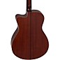 Open Box Yamaha AC3M DLX A Series Concert Acoustic-Electric Guitar Level 2 Sand Burst 194744325908