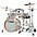 SONOR AQ2 Bop Maple 4-Piece Shell Pack White Marine Pearl SONOR AQ2 Bop Maple 4-Piece Shell Pack White Marine Pearl