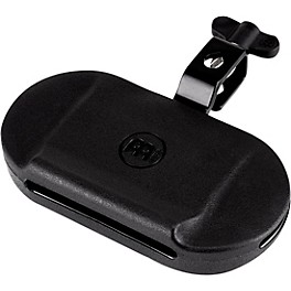 MEINL High Pitch Percussion Block Black