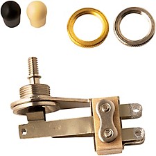 EMG EMG 492100 3 POS TOGGLE SWITCH BLK | Guitar Center