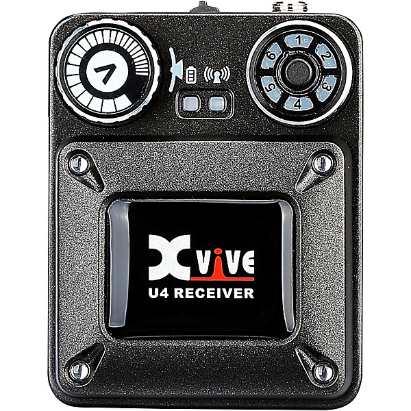 Open Box Xvive U4R In-Ear Monitor Wireless System - Receiver Only Level 1