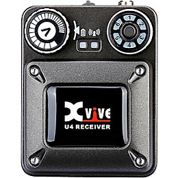 Xvive U4 In-Ear Monitor Wireless System With One Transmitter and Two Receivers