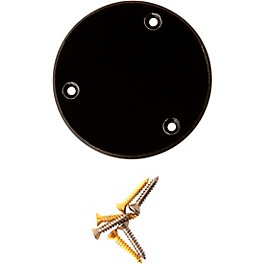 PRS PRS Round Toggle Switch Cover Black