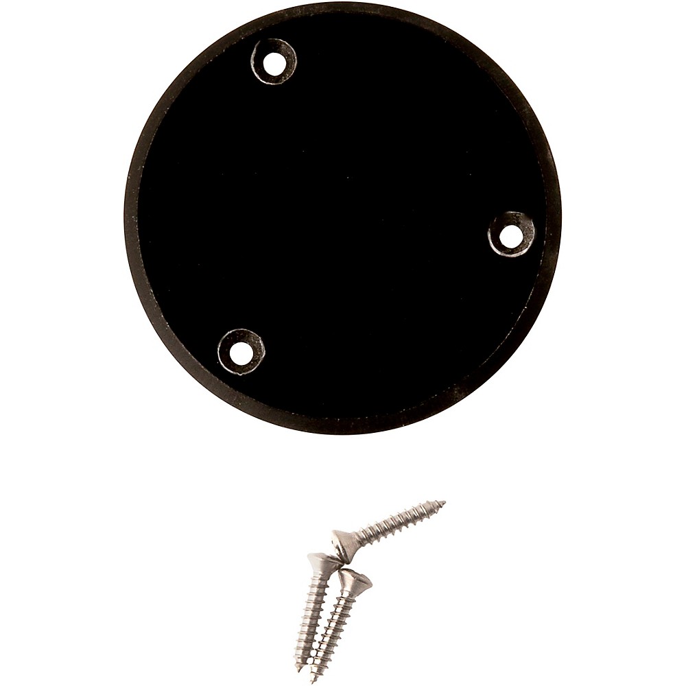 UPC 825362404163 product image for Prs Prs Round Toggle Switch Cover Black | upcitemdb.com