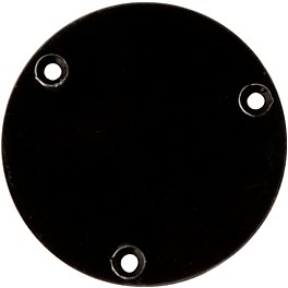 PRS PRS Round Toggle Switch Cover Black