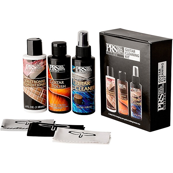 PRS PRS Guitar Care Bundle